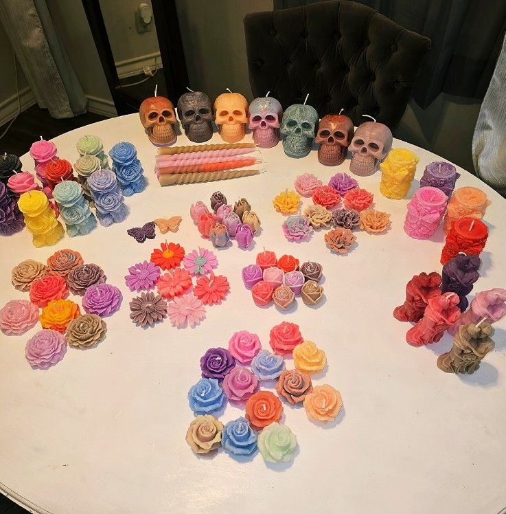 Handmade Candles