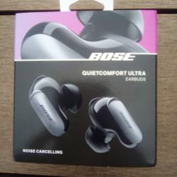 Bose QuietComfort Ultra Earbuds 