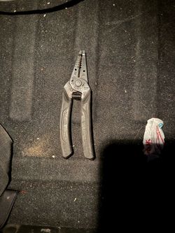 Klein tools wire strippers