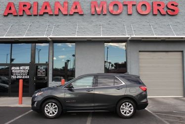 2019 Chevrolet Equinox