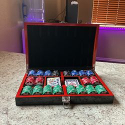 Poker Set