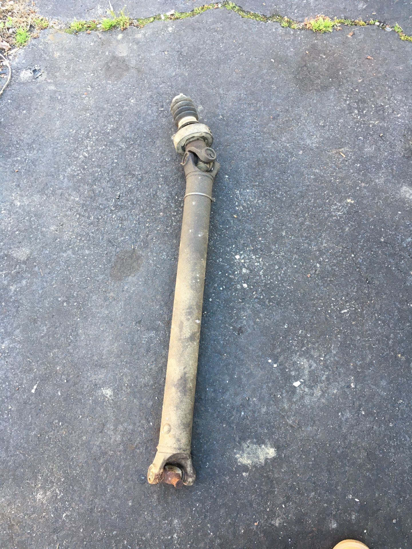Jeep parts
