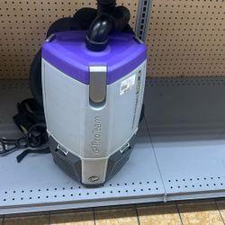 ProTeam Carpet Cleaner Layaway Today $16 Down