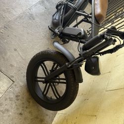 Bicicleta Eléctrica 