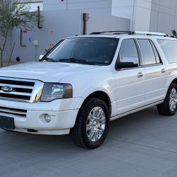 2012 ford expedition EL