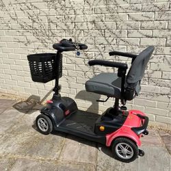 Mobility Scooter Bike 