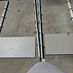 Shelving Units with Shelves