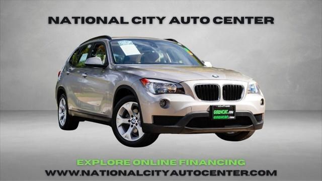 2013 BMW X1
