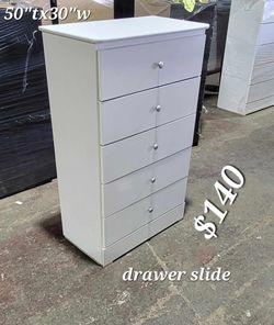 Dressers, Cajoneras