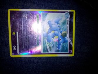 Pokemon card