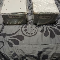 Somfy Relay 2 motor - Metal Box (RI2M)