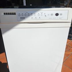Kenmore Dishwasher