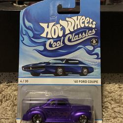 Hotwheels  Cool Classics