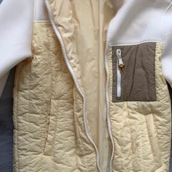 Zara Lightweight Zip Up Jacket