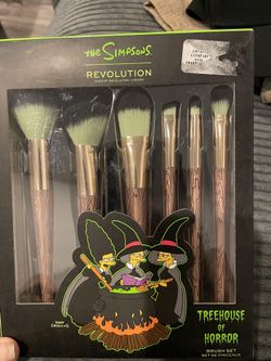 Simpsons Revolution Rush Set