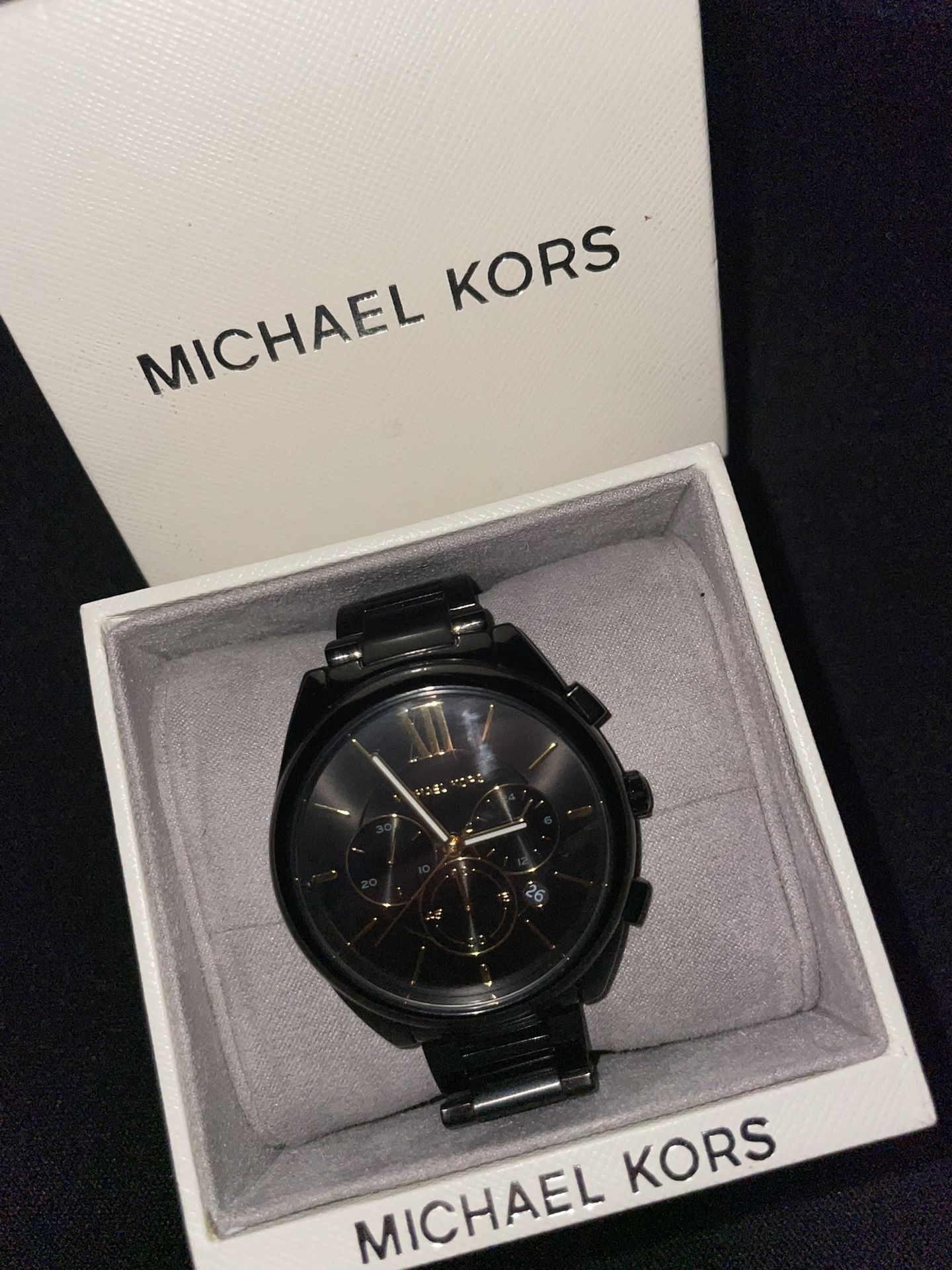 MK watch
