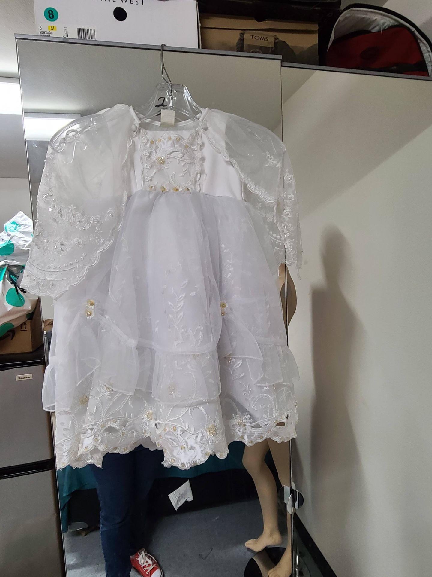 Flower Girl Wedding Dress