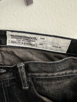 Neighborhood Metal Savage 2 Denim for Sale in Los Angeles, CA