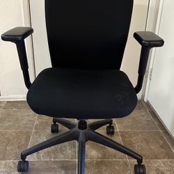 Desk Chair Adjustable $40 or Best Offer