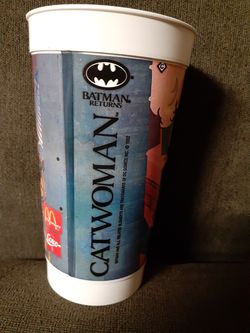 Vaso de coleccion