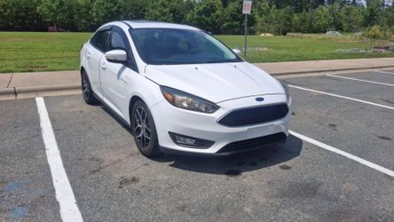 2017 Ford Focus