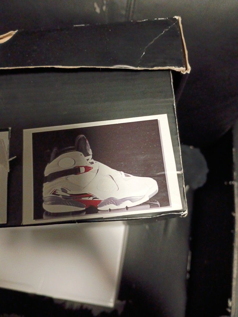 Men's Jordan 8