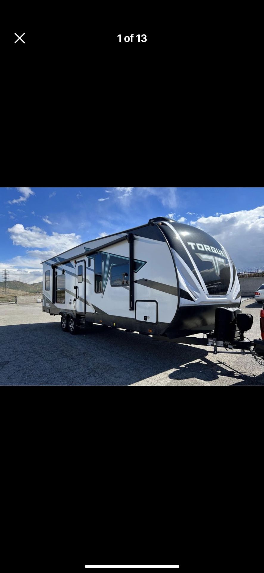 2022 Heartland Torque T 281