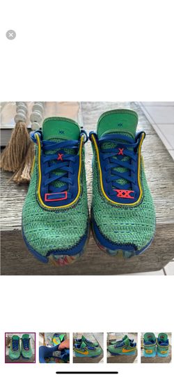 Lebron  Se 20 Kaleidoscopic Boys Shoes 