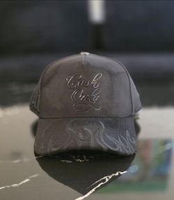 Cash Only All Black
