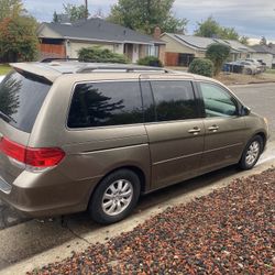Honda Odyssey 