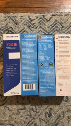 Residential Water Filters