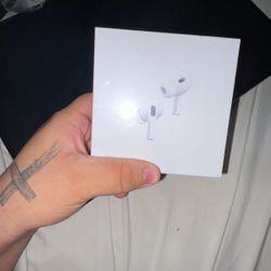 Airpod pros 2nd gen