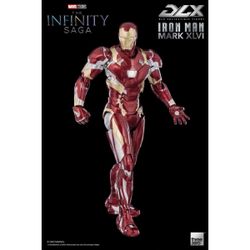 Iron Man Mark XLVI Collectible