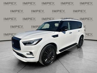 2023 INFINITI QX80
