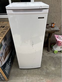 Freezer 6.5 cubic foot