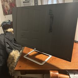 HP 27 Inch Monitor 1080P 60Hrtz