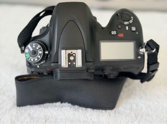 Nikon D10 camera
