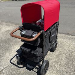 Wonderfold W4 With Extras 