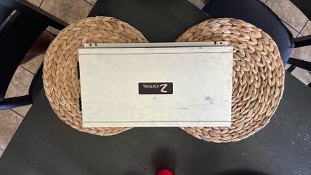 Zedition amplifier 1600w