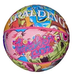 Sneaker Con Mutant Spalding Basketball Japan Exclusive Brand New