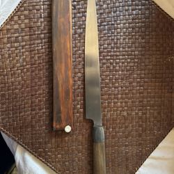 Masanoto Sushi Sashimi Knife 