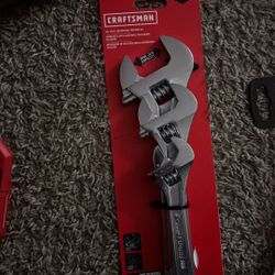 Craftsman  3 Piece Wrench Set
