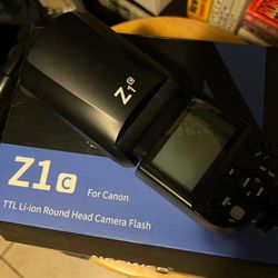 Newer Z1 For Canon