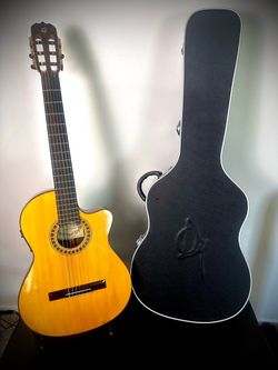 Nylon Strings Classical Luthier Guitar