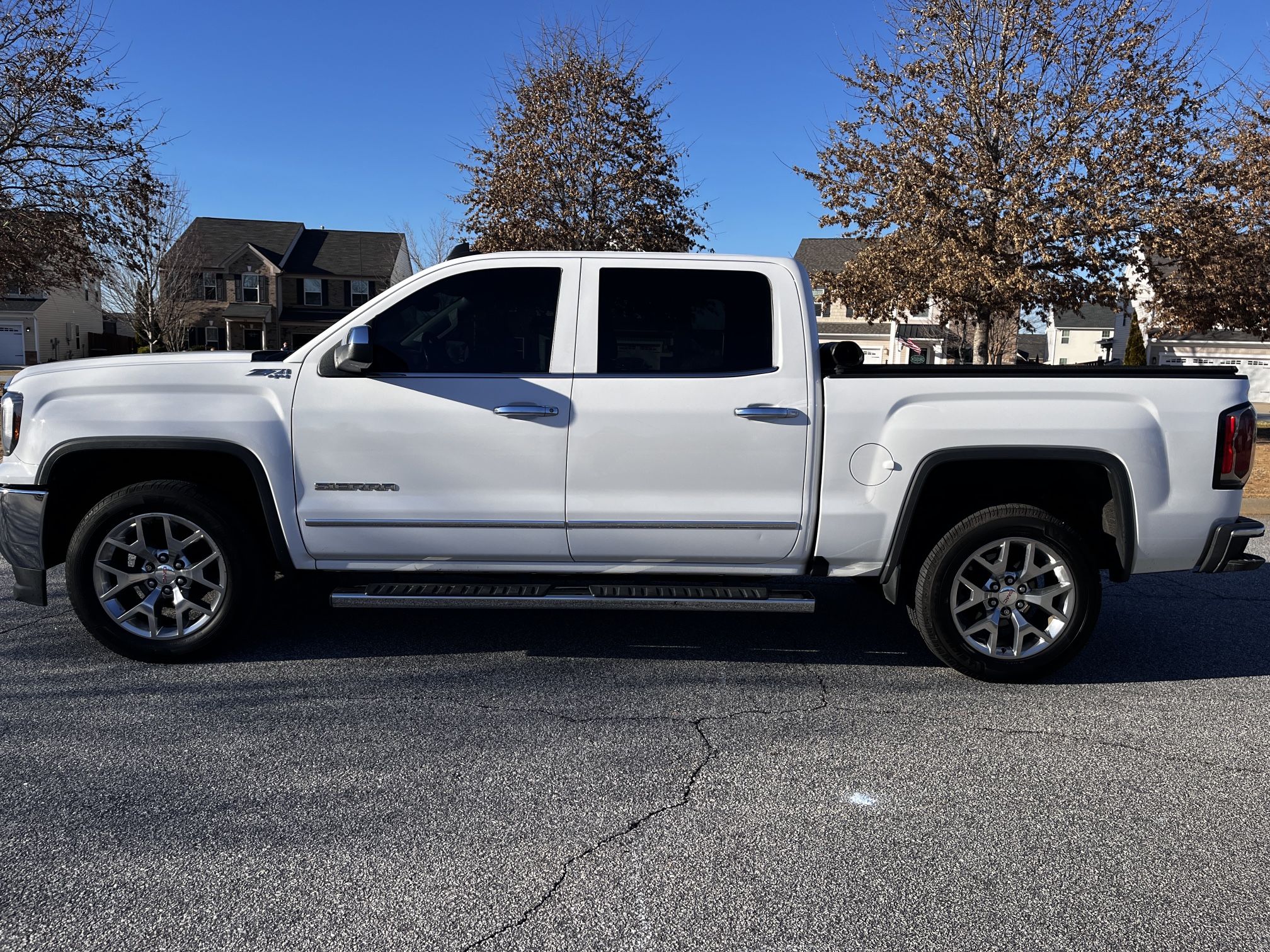2018 GMC Sierra-1500
