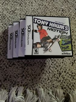 Nintendo DS Games