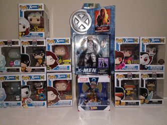 Funko Pop Lot