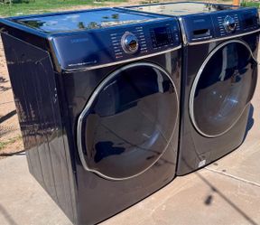 Gas Dryer and Washer-LG-DELIVERY-