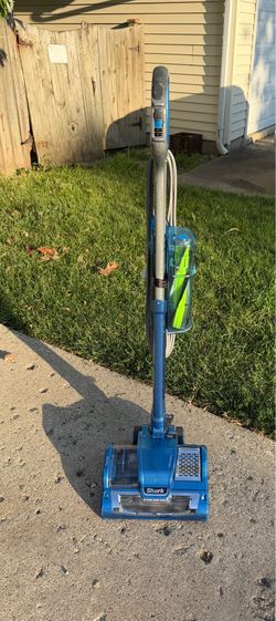Shark vacuum