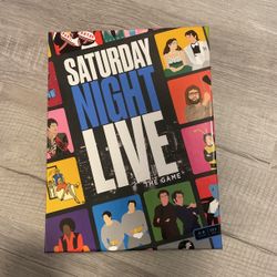 SNL Party Game